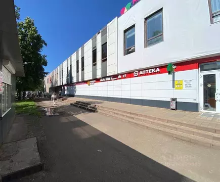 Помещение свободного назначения в Татарстан, Набережные Челны просп. ...