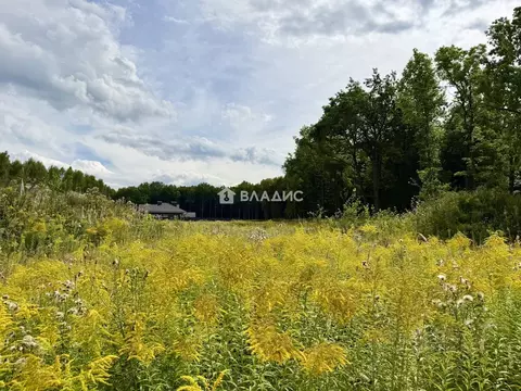 Участок в Нижегородская область, Нижний Новгород городской округ, с. ...