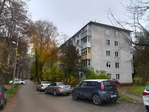 1-к кв. Московская область, Коломна ул. Добролюбова, 10А (32.0 м)