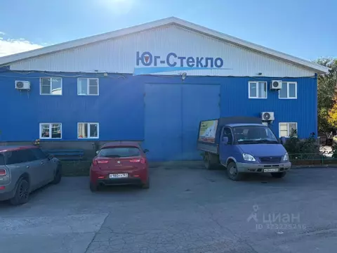 Склад в Ростовская область, Ростов-на-Дону ул. Механизаторов, 8 (1250 ...