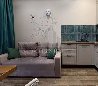 1-к кв. Санкт-Петербург Белоостровская ул., 10к2 (35.7 м)