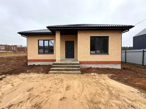 Коттедж в Татарстан, Высокогорский район, Чернышевское с/пос, с. ...