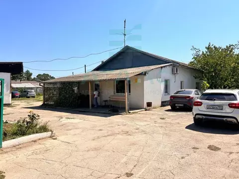 Склад в Крым, Джанкой ул. Московская, 154 (245 м)