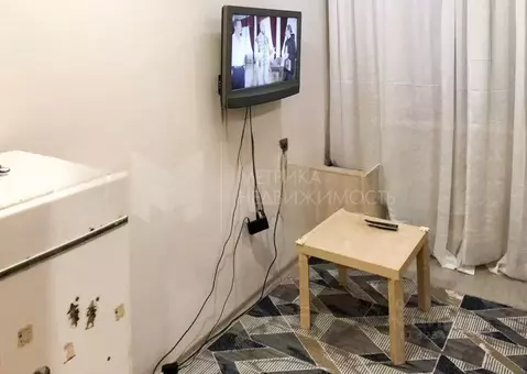 Студия Тюменская область, Тюмень ул. Энергетиков, 60а (14.0 м)