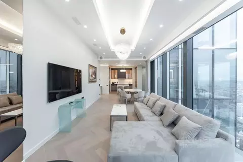 3-к кв. Москва 1-й Красногвардейский проезд, 22с2 (120.0 м)