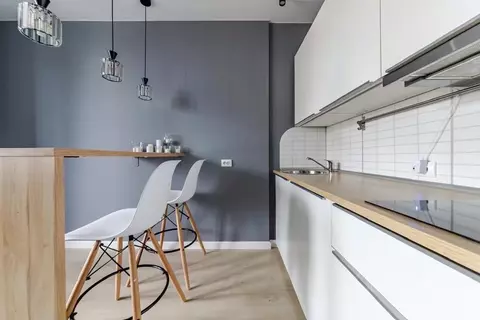 Студия Санкт-Петербург ул. Русановская, 19к3 (27.1 м)