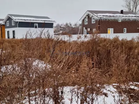 Участок в Нижегородская область, Нижний Новгород Преображенская ул. ...