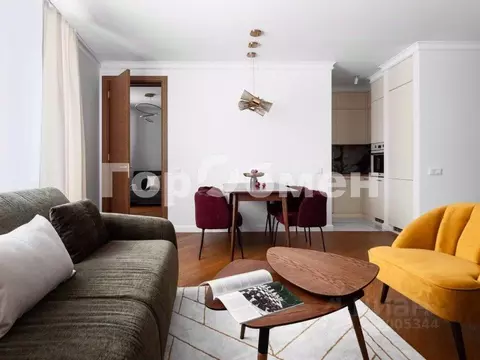 3-к кв. Московская область, Красногорск Лесная ул., 14 (74.7 м)