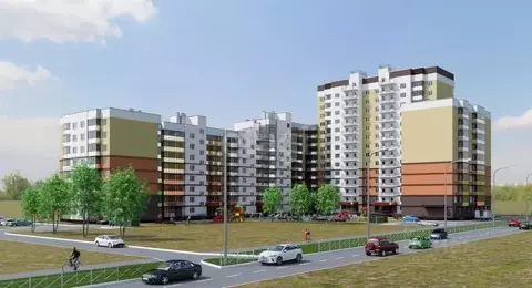 Студия Ярославская область, Ярославль 2-й мкр,  (29.72 м)