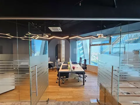 Офис в Москва наб. Пресненская, 6с2 (497 м)