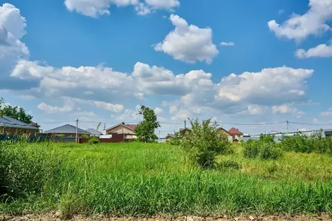 Участок в Краснодарский край, Краснодар пос. Индустриальный, ул. ...