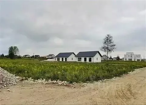 Участок в Калининградская область, Гурьевский муниципальный округ, ...