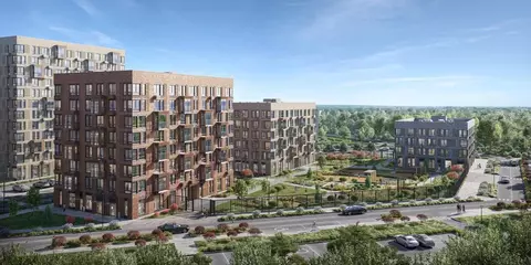 Студия Московская область, Люберцы городской округ, Жилино-1 пгт, 2-й ...