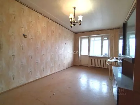 1-к кв. Брянская область, Брянск ул. Абашева, 5 (30.9 м)