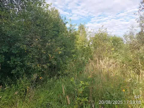 Участок в Московская область, Наро-Фоминский городской округ, д. ...