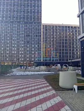 Студия Москва Новоостаповская ул., 16к1 (25.7 м)