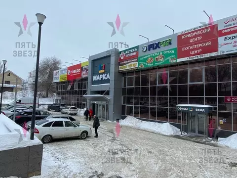 Торговая площадь в Самарская область, Самара просп. Кирова, 255А (40 ...