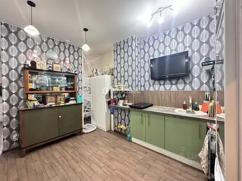 1-к кв. Московская область, Химки Зеленая ул., 6к1 (40.6 м)