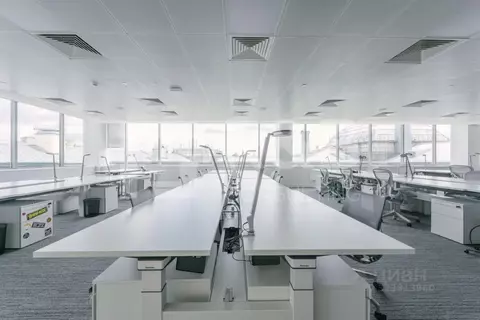 Офис в Москва пер. Романов, 4 (2974 м)