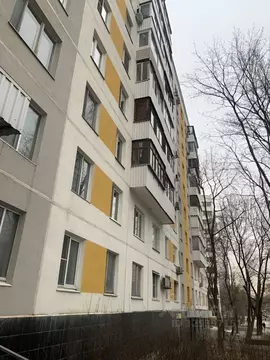 1-к кв. Москва Елецкая ул., 10к1 (27.0 м)