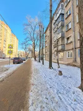 1-к кв. Воронежская область, Воронеж ул. Танеева, 6 (30.0 м)