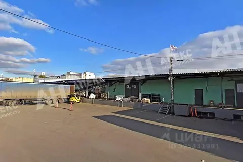 Склад в Москва 1-й Вязовский проезд, 1С4 (1196 м)