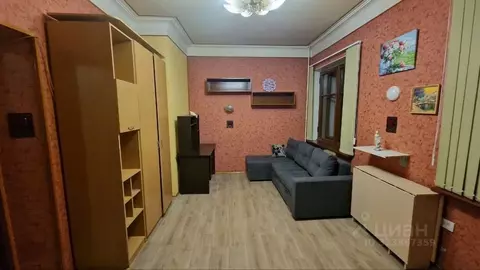 2-к кв. Нижегородская область, Нижний Новгород ул. Искры, 43 (42.5 м)