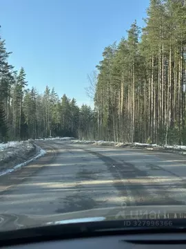 Коттедж в Ленинградская область, Выборгский район, Полянское с/пос, ...