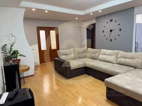 3-к кв. Пермский край, Пермь ул. Мильчакова, 30А (72.7 м)