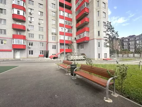 3-к кв. Ростовская область, Ростов-на-Дону 1-я Баррикадная ул., 24 ...