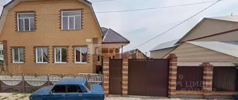 Дом в Новосибирская область, Новосибирск ул. Гладкова, 1 (256 м)