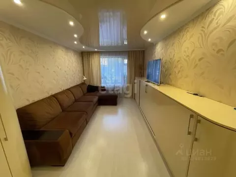 2-к кв. Коми, Ухта ул. 30 лет Октября, 10 (43.1 м)