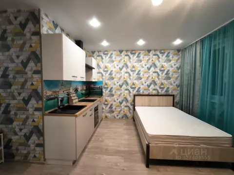 Студия Московская область, Долгопрудный Парковая ул., 54 (25.0 м)