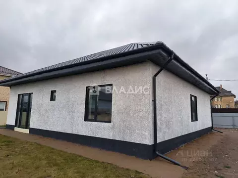 Дом в Пермский край, Пермь ул. Кирпищиковой, 7А (109 м)