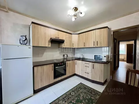 2-к кв. Санкт-Петербург просп. Королева, 64к2 (55.6 м)