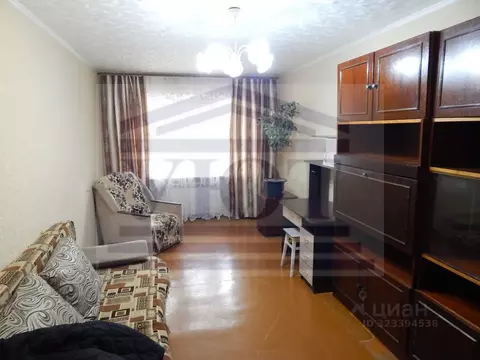 1-к кв. Самарская область, Самара Юбилейная ул., 3 (40.0 м)