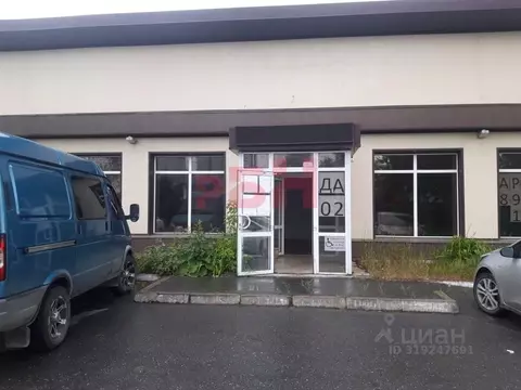 Торговая площадь в Тюменская область, Тюмень Матмасы мкр, ул. ...