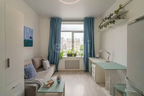 Комната Санкт-Петербург Лиговский просп., 215 (18.4 м)