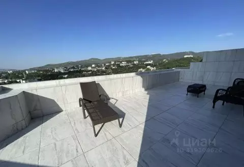 2-к кв. Ставропольский край, Кисловодск ул. Шаумяна, 31/33 (100.0 м)