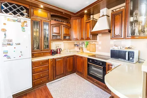 3-к кв. Амурская область, Благовещенск ул. Ленина, 197 (84.8 м)