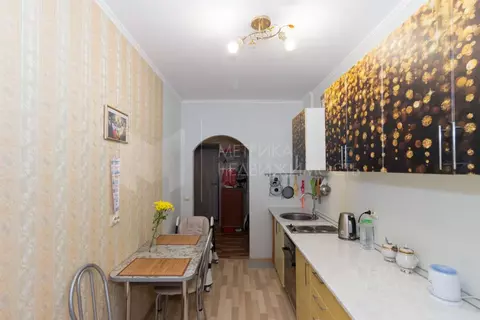 1-к кв. Тюменская область, Тюмень бул. Бориса Щербины, 16 (29.0 м)