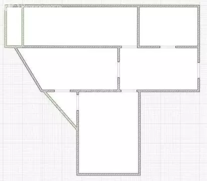 2-комнатная квартира: Магас, Набережная улица, 13 (71 м)