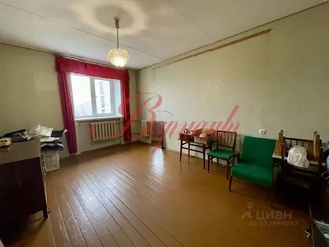 1-к кв. Архангельская область, Северодвинск ул. Ломоносова, 120 (34.4 ...