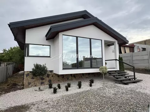 Дом в Крым, Симферопольский район, Молодежное пгт, Аграрник СНТ ул. ...