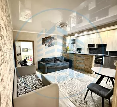 1-к кв. Ставропольский край, Ессентуки Предгорная ул., 12 (47.5 м)