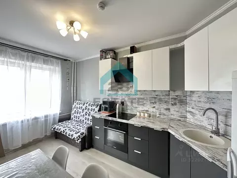 1-к кв. Ленинградская область, Ломоносовский район, Виллозское ...