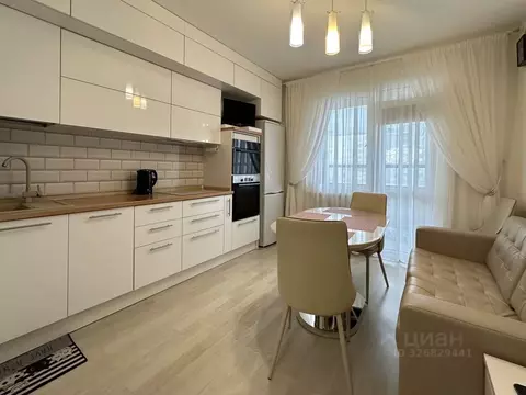 1-к кв. Санкт-Петербург ул. Дыбенко, 4к1 (42.1 м)