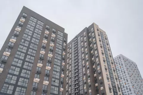 2-к кв. Москва Амурская ул., 1к1 (57.1 м)