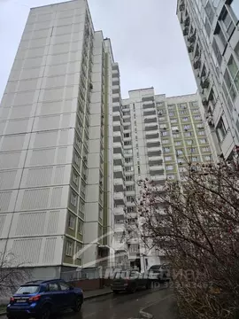 1-к кв. Москва Варшавское ш., 16к2 (41.8 м)