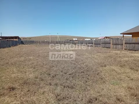 Участок в Иркутская область, Эхирит-Булагатский район, пос. ...